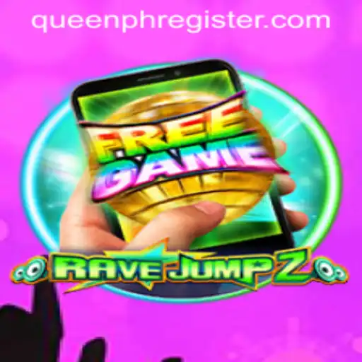 RaveJump2M: Surfing the Digital Beats with QUEENPH
