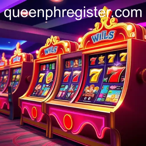 Exploring the Intriguing World of Slot Machines with QUEENPH